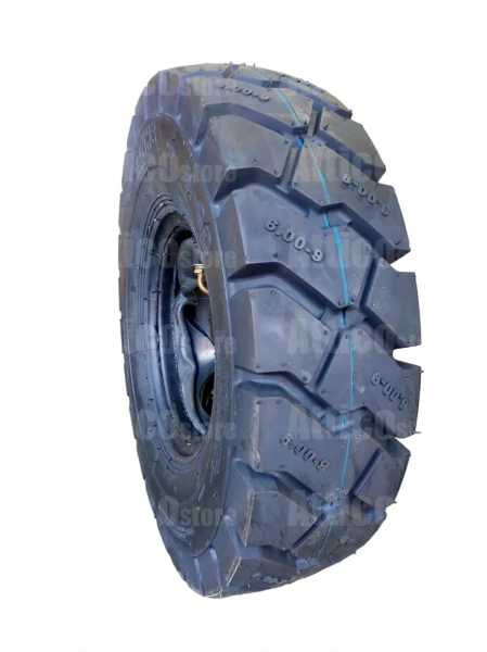 Шинокомплект Marcher 6.00-9 PR10 W-9С TTF